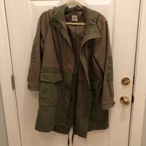 GAP UTILITY PARKA